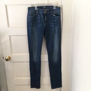 7 for all mankind Jeans (size 28)